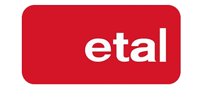 Logo de la empresa ETAL