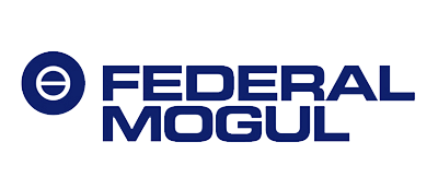 Logo de la empresa Federal Mogul