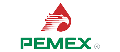 Logo de la empresa PEMEX